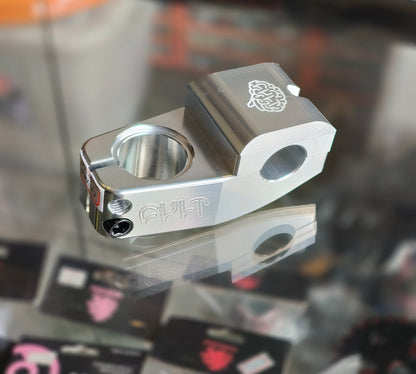 CULT MAX VU STEM – POLISHED SILVER