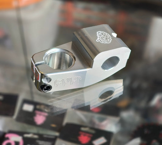 CULT MAX VU STEM – POLISHED SILVER