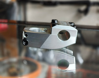 CULT MAX VU STEM – POLISHED SILVER