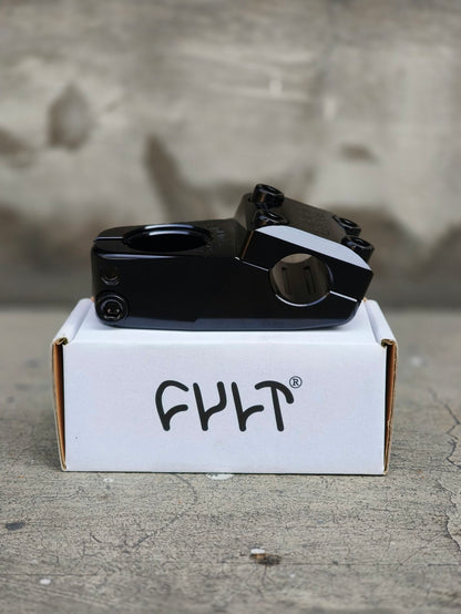 CULT REDEMPTION STEM – Black 48mm