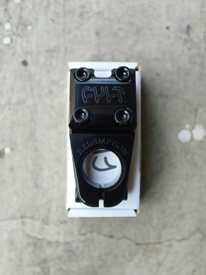 CULT REDEMPTION STEM – Black 48mm