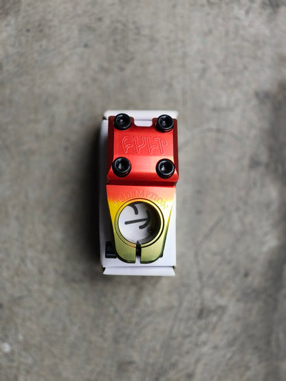 CULT REDEMPTION STEM – RASTA 48mm