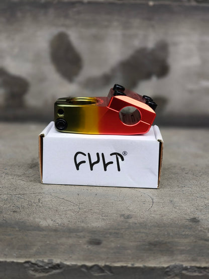 CULT REDEMPTION STEM – RASTA 48mm