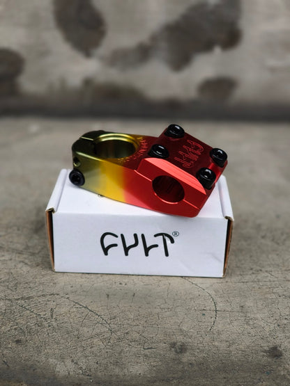 CULT REDEMPTION STEM – RASTA 48mm