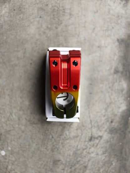CULT REDEMPTION STEM – RASTA 48mm