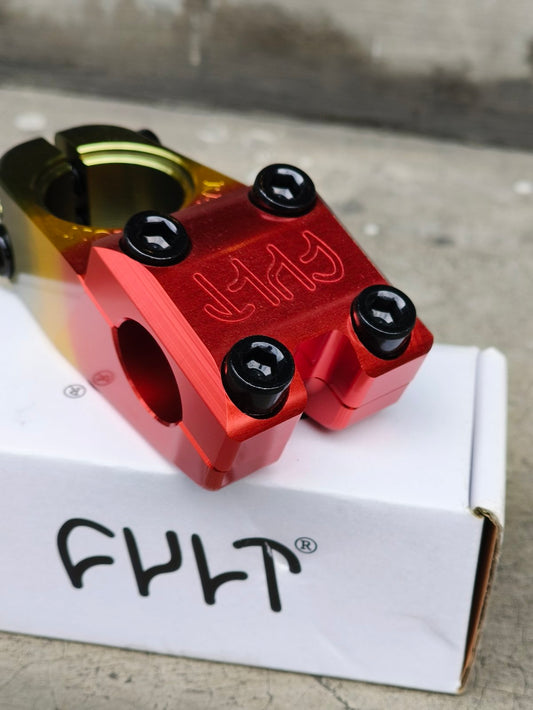 CULT REDEMPTION STEM – RASTA 48mm