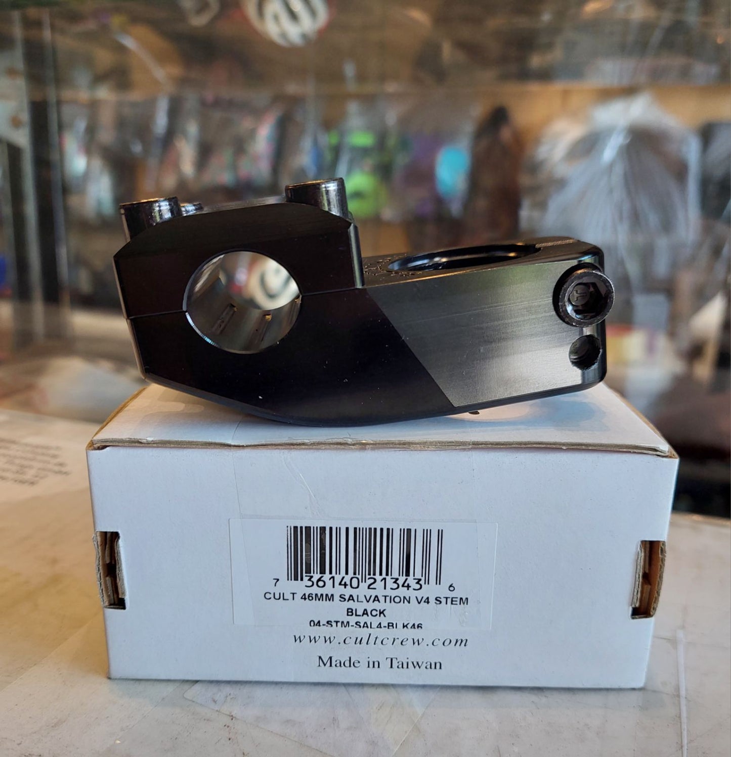 CULT Salvation V4 Stem (46mm) topload