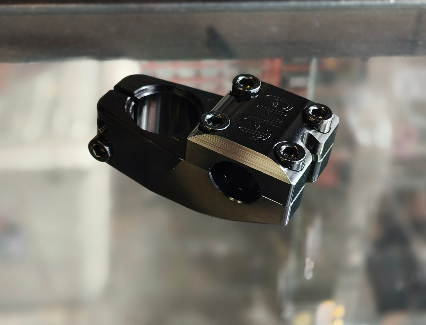 CULT SALVATION V4 STEM – BLACK