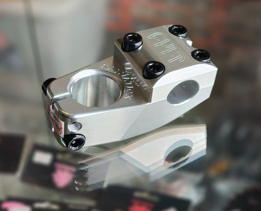 CULT SALVATION V4 STEM – POLISHED SILVER