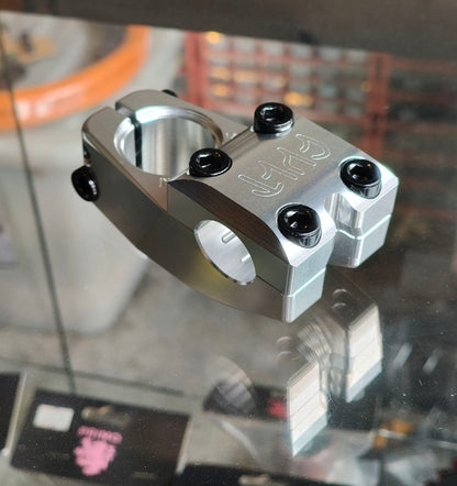 CULT SALVATION V4 STEM – POLISHED SILVER
