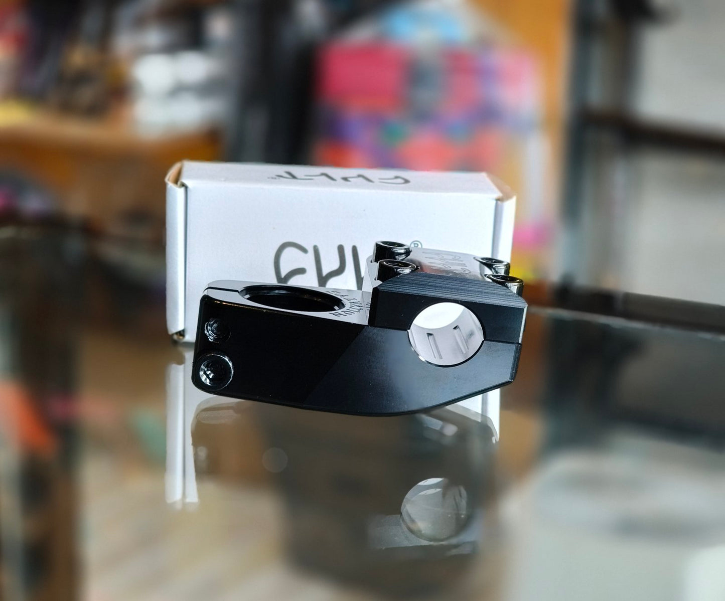 CULT Salvation V4 Stem (46mm) topload
