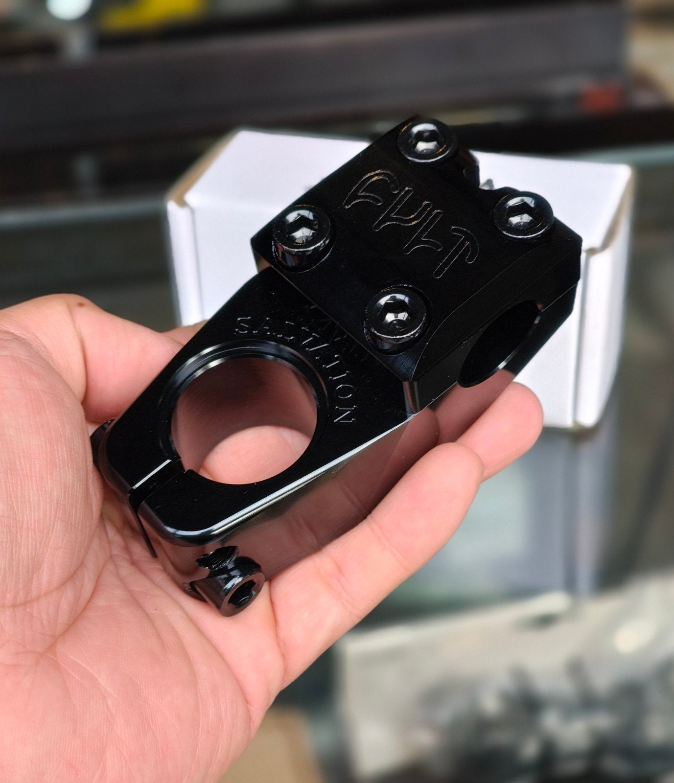 CULT Salvation V4 Stem (46mm) topload