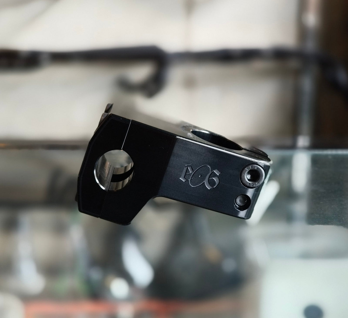 🇯🇵 ÉCLAT e06 FRONT LOAD STEM – BLACK 🇯🇵