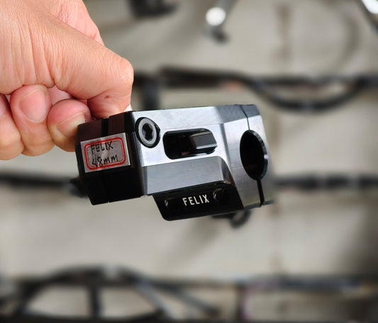 ÉCLAT FELIX FRONT LOAD STEM