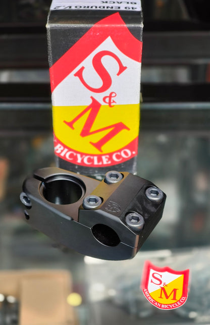 S&M Enduro V2 Stem (49mm)