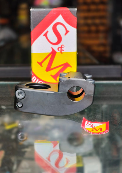 S&M Enduro V2 Stem (49mm)