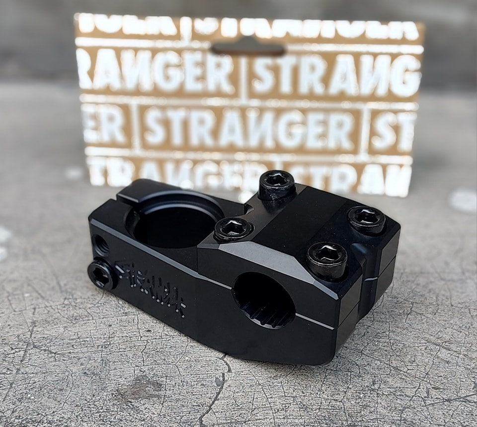 Stranger Co, Rattlesnake Stem – BMX Cycle Center
