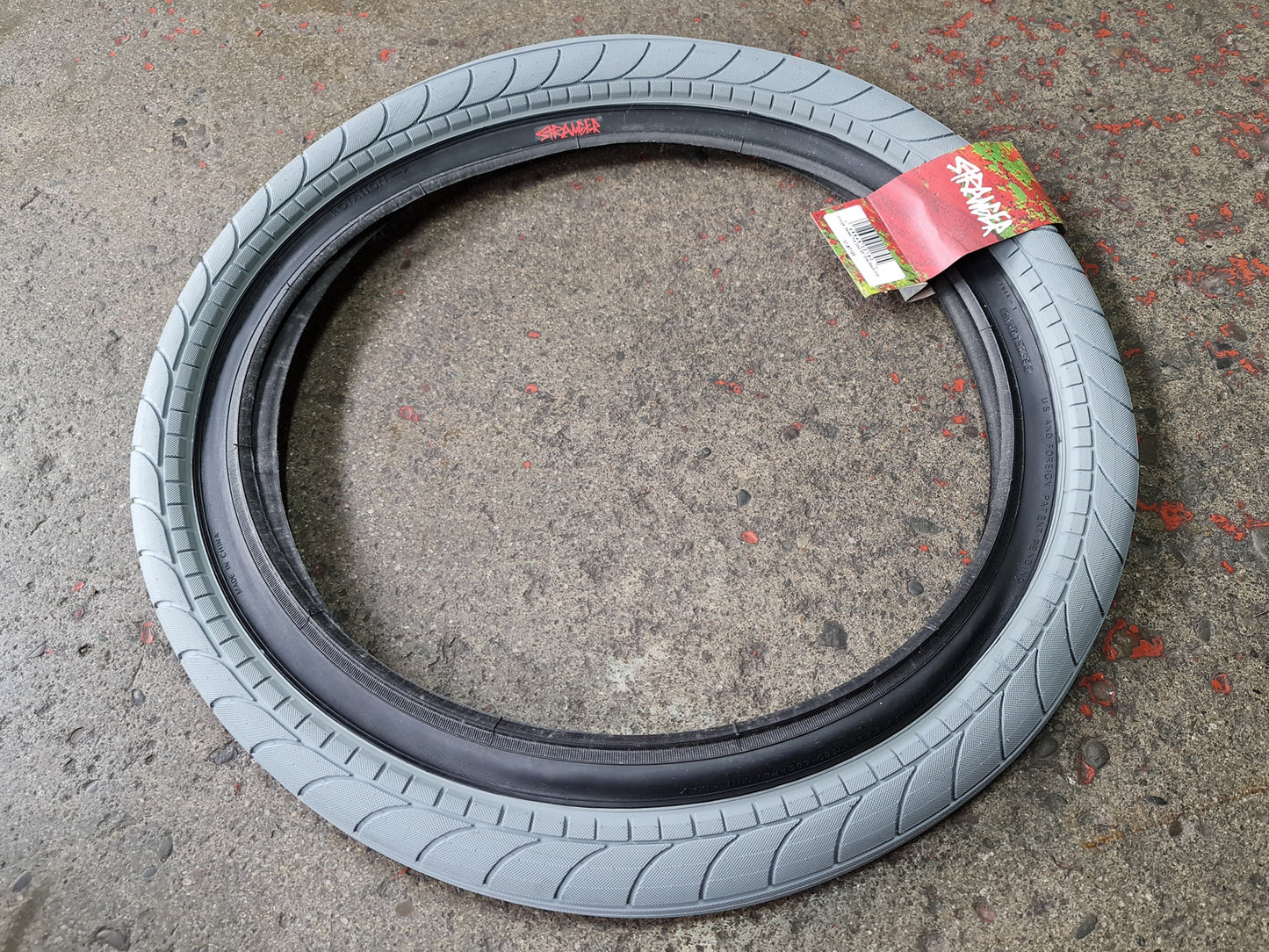 Stranger Ballast BMX Tire 20 x 2.45"