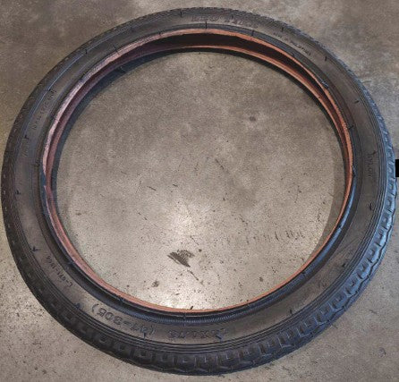 Tire 16 Leo, (Available in Size 16 x 1.75 & 16 x 2.125) (sold per piece)