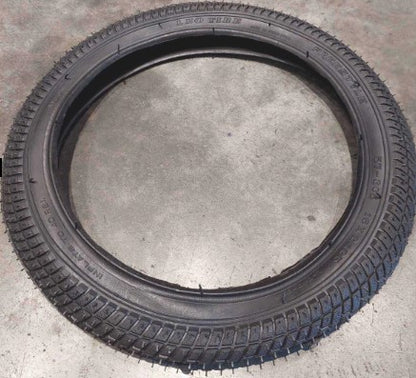 Tire 16 Leo, (Available in Size 16 x 1.75 & 16 x 2.125) (sold per piece)