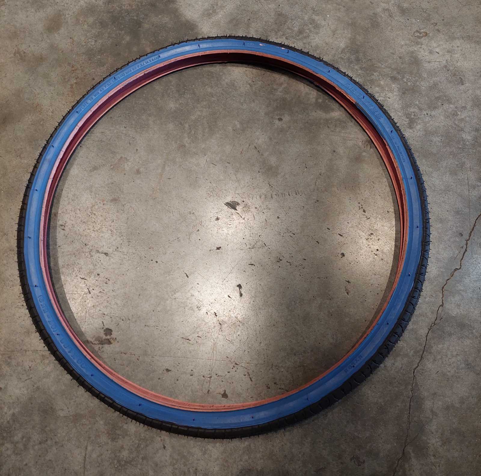 Tire 26 x 1.38 Leo, (available in various colors) (sold by piece) – BMX ...