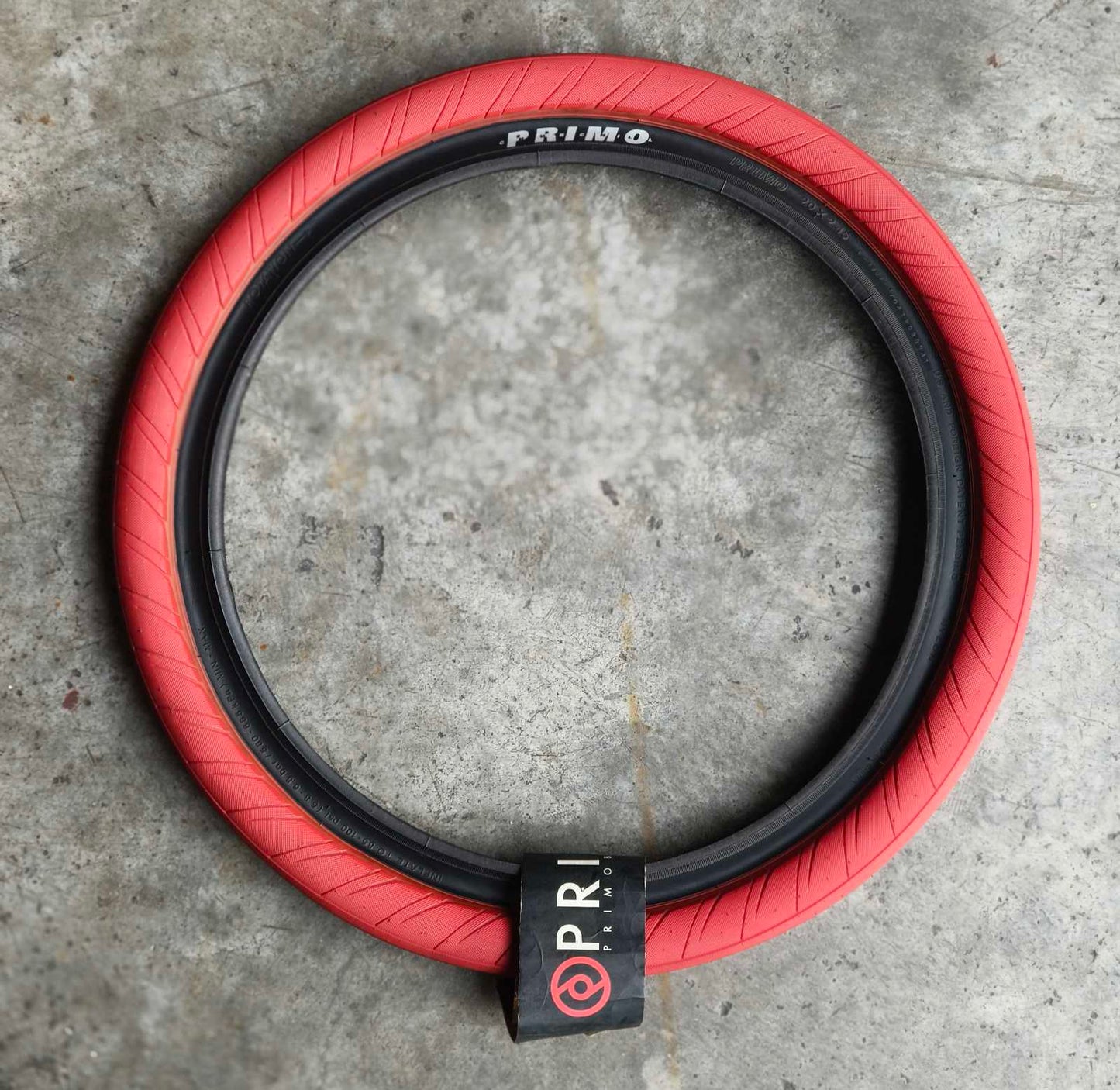 Primo Churchill BMX Tire 20 x 2.45"