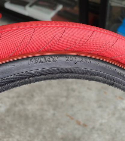 Primo Churchill BMX Tire 20 x 2.45"