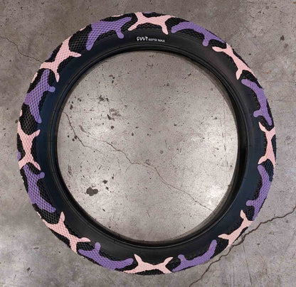 Cult x Vans BMX Tire 20 x 2.40" Camo