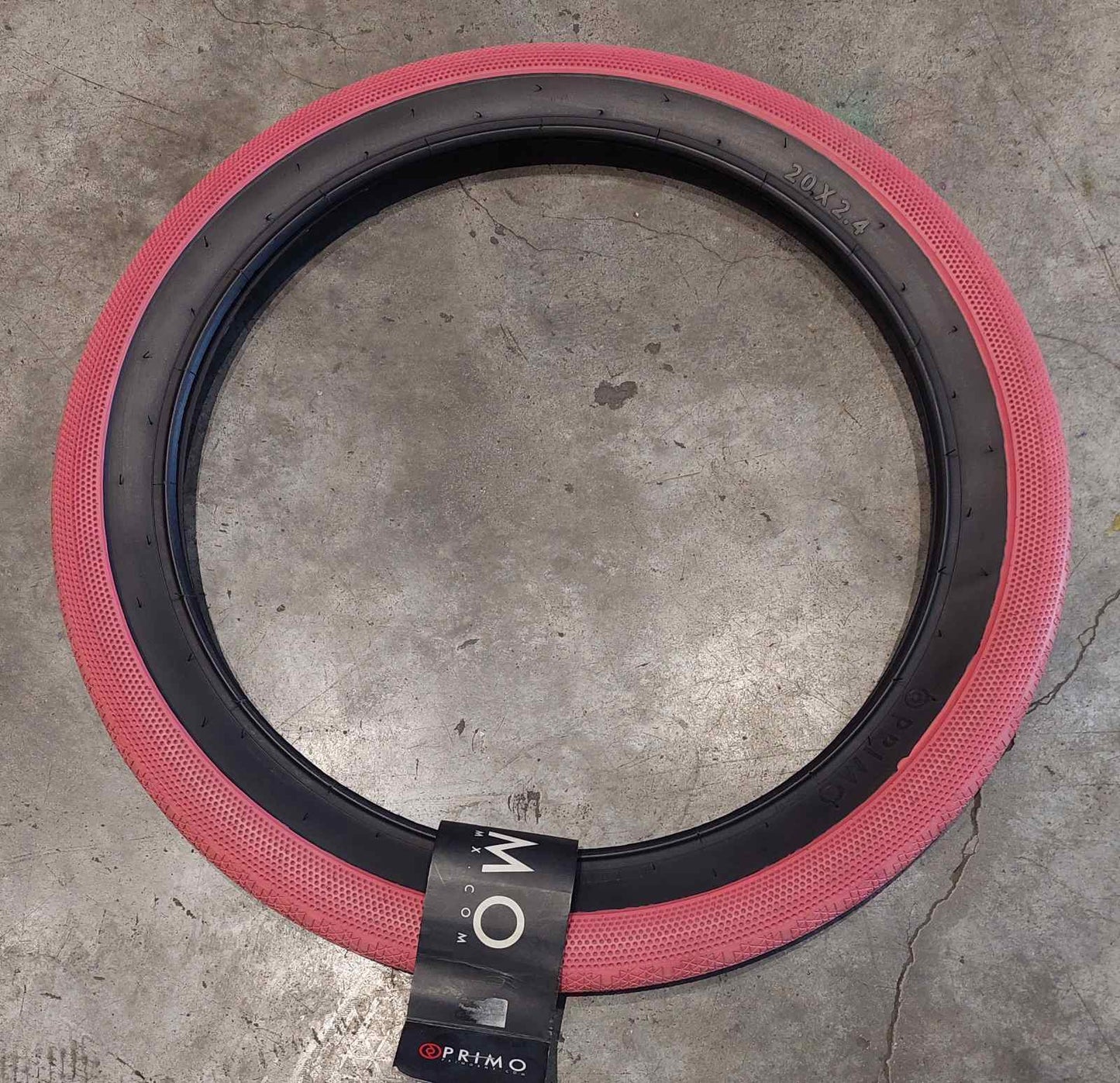 Primo Zia Richter BMX Tire 20 x 2.40"