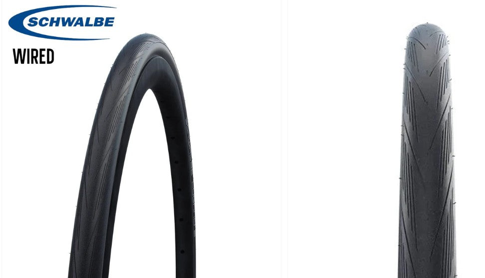 Tire 700 x 28C Lugano 2 - Schwalbe (sold per piece)