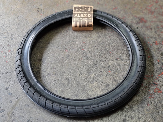 BSD Donnasqueak BMX Tire 20 x 2.40"