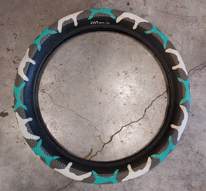 Cult x Vans BMX Tire 20 x 2.40" Camo