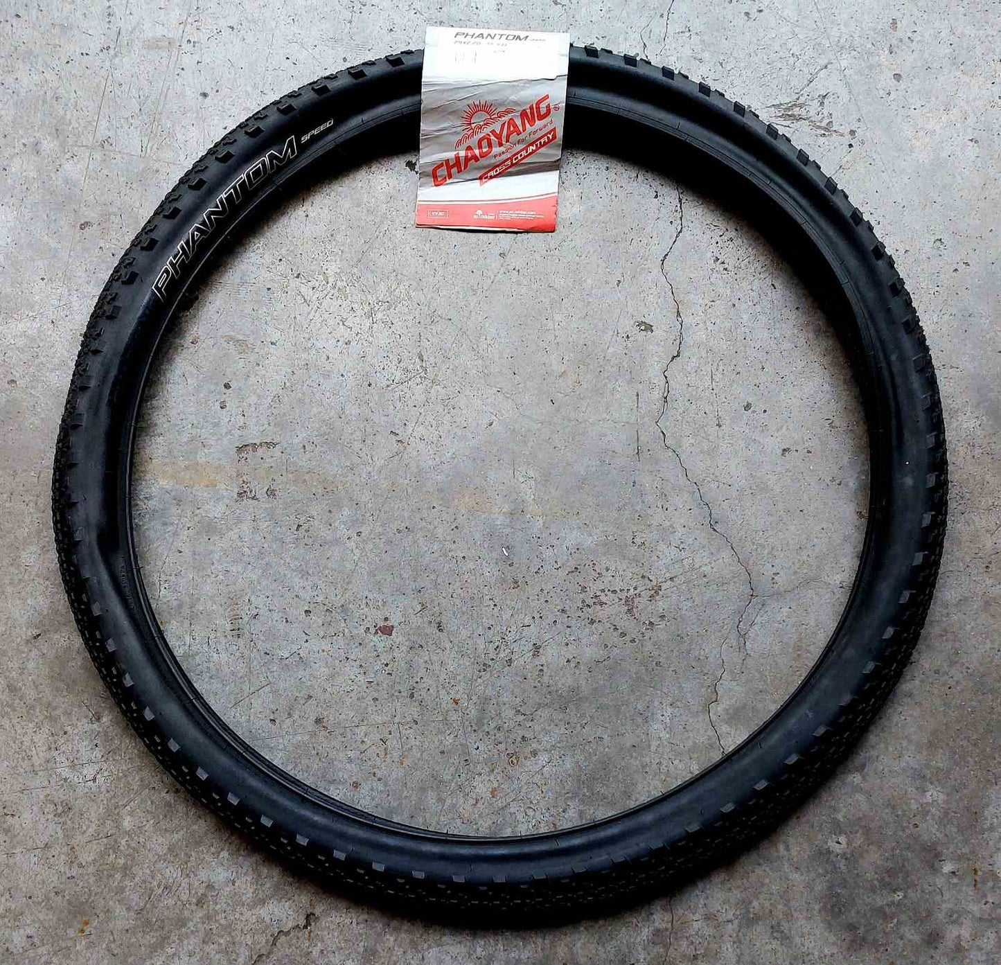 Tire 29 x 2.20 Phantom Speed - Chaoyang