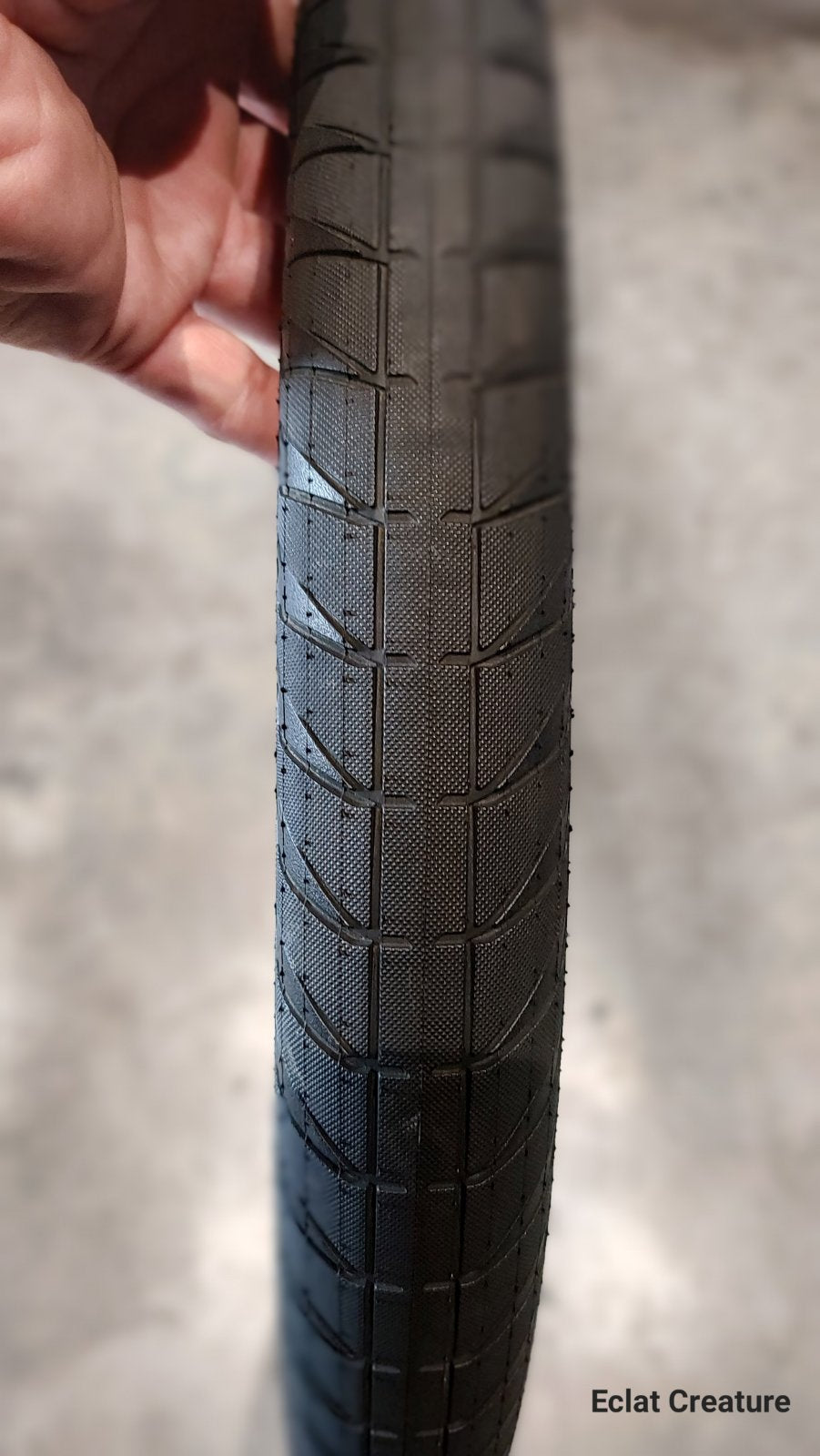 Eclat Creature BMX Tire 20 x 2.40