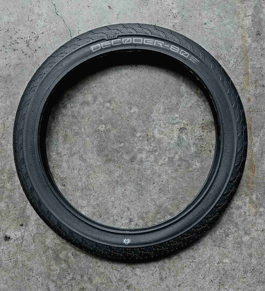 Eclat Decoder BMX Tire 20 x 2.40"