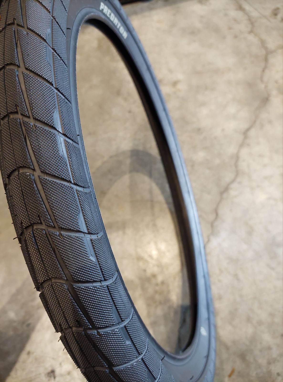 Eclat Predator BMX Tire 20 x 2.30" (Bruno Hoffmann Signature)