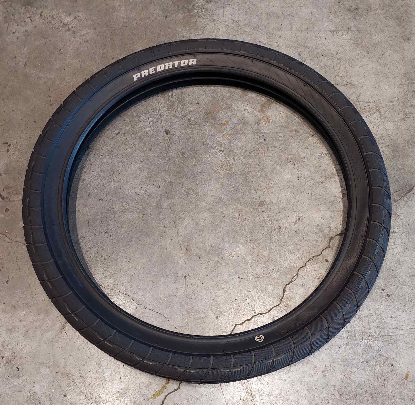 Eclat Predator BMX Tire 20 x 2.30" (Bruno Hoffmann Signature)