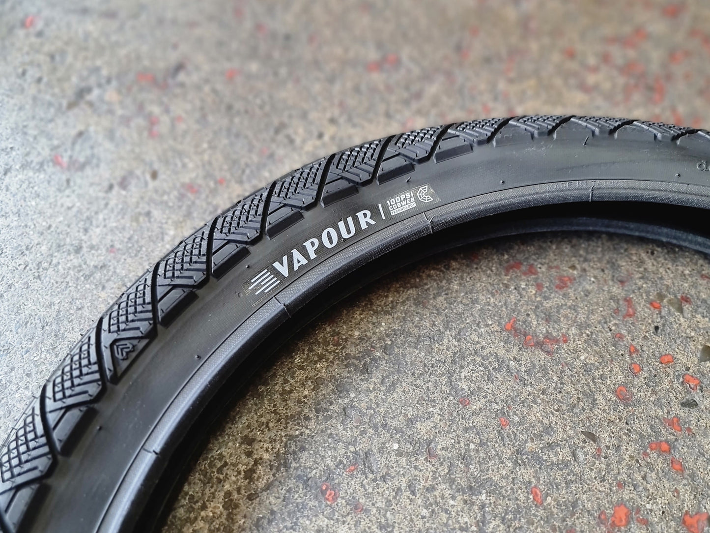 Eclat Vapour BMX Tire 20 x 2.40"