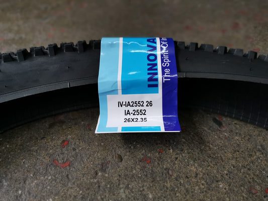 Tire 26 x 2.35 Innova (Wire On)