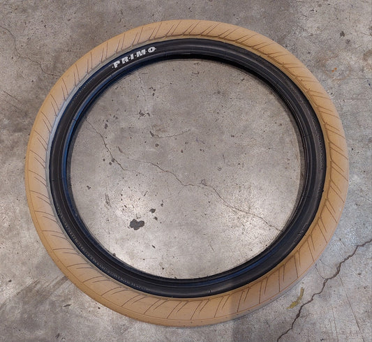 Primo Churchill BMX Tire 20 x 2.45"