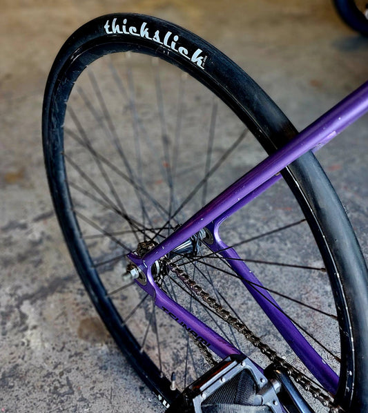 WTB, Tire Thickslick 700 x 25C