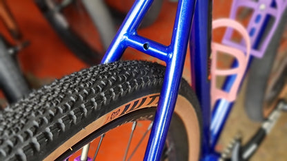 Tire 700 x 45C Riddler - WTB , Tubeless ready (Sold per piece)