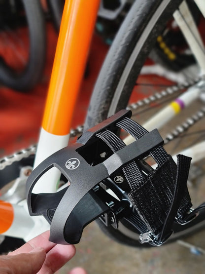 The Project, Toe Cage w/ Strap
