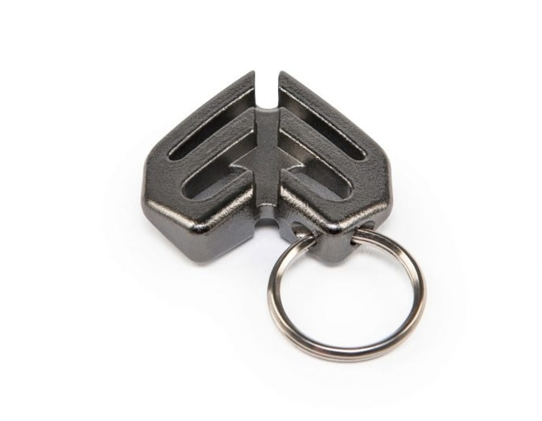 Eclat, Spoke Wrench Key Chain - available in Silver & Gold