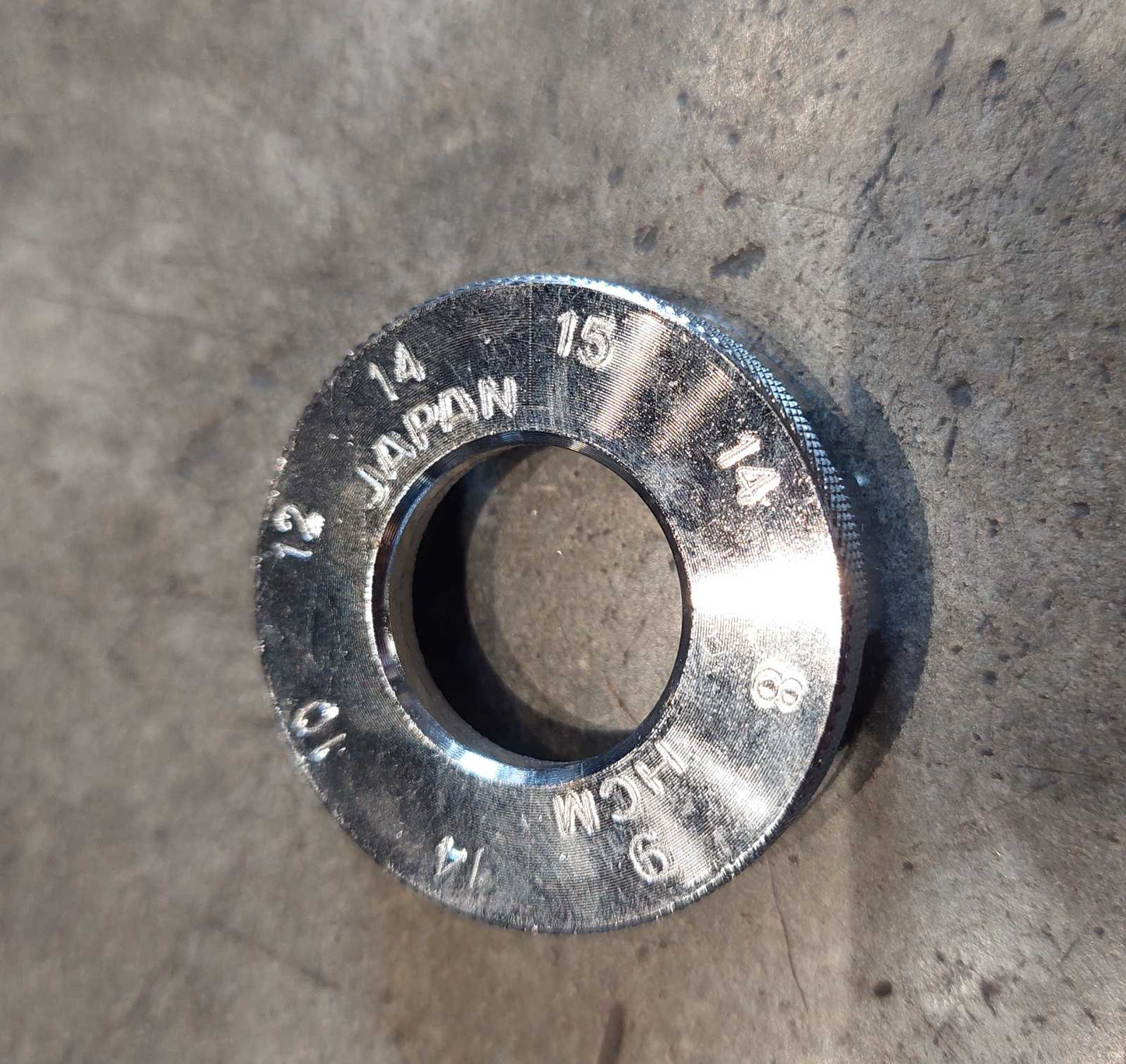 Spoke Wrench Round