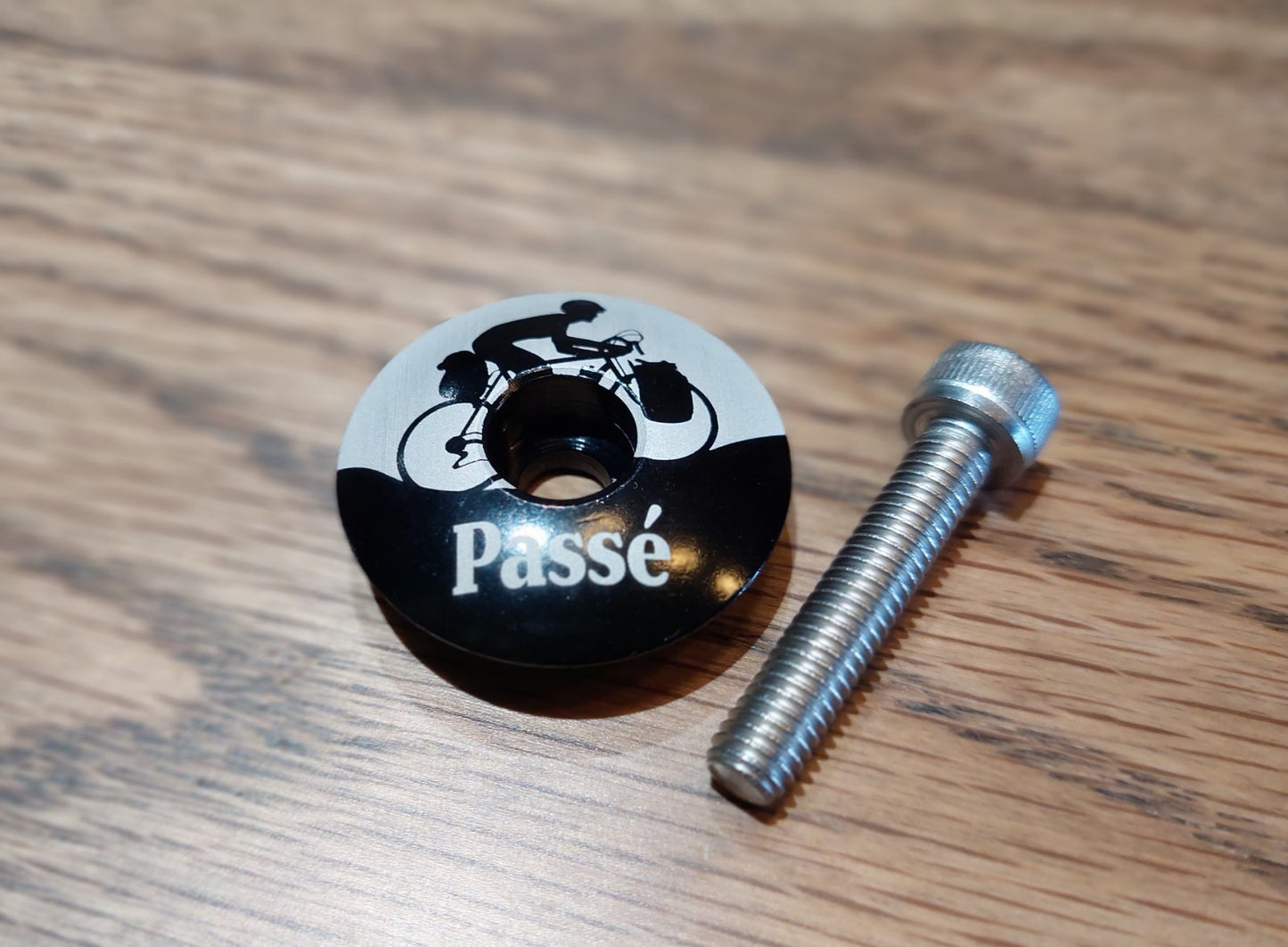 Top Caps - Passe (available in various designs)