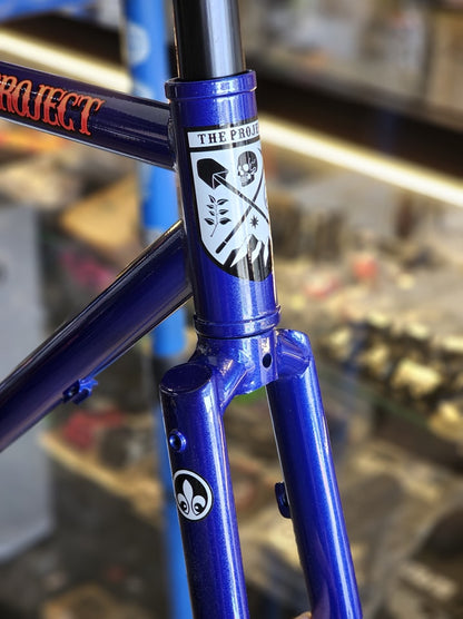 The Project Gravel Grinder Frame Set