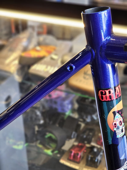 The Project Gravel Grinder Frame Set