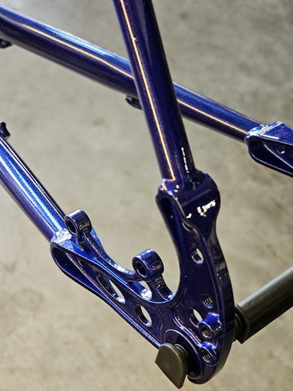 The Project Gravel Grinder Frame Set