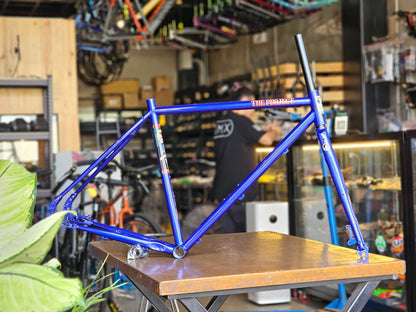 The Project Gravel Grinder Frame Set